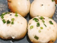 鲜肉生煎-鑫震源·苏式大虾生煎(山塘街店)