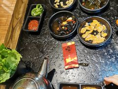 -九田家黑牛烤肉料理(太阳城店)