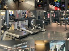 -TOP健身私教工作室(侨香店)