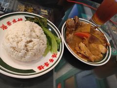 -港爺茶檔·茶餐厅(东晓南路店)