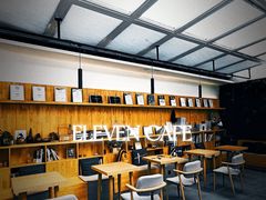 大堂-十一咖啡(青年大街工厂店)