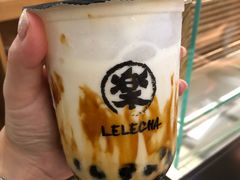 -LELECHA乐乐茶(美罗城店)