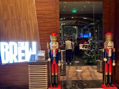 -The BREW·酿餐厅(浦东嘉里大酒店)