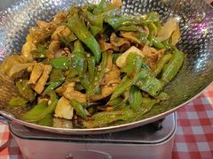 -彭耕记猪油炒小菜(吉联mall店)