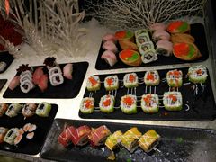 -亮马河饭店翠雅咖啡厅