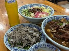 -门框胡同百年卤煮(鸟巢店)