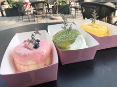 芝芝莓莓梳芙厘-狐狸和向日葵(北京路店)