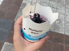 -麦当劳(新王府井店)