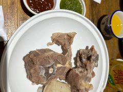 手扒肉-蒙亨·手把肉·蒙古包文化主题餐厅(天恒广场店)