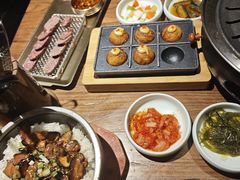 -九田家黑牛烤肉料理(太阳宫广场店)