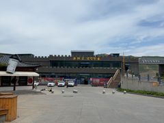 -图们国门景区