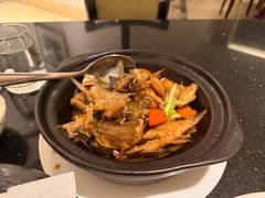 -三亚亚龙湾瑞吉酒店·铭轩中餐厅Mingxuan·海南菜·粤菜