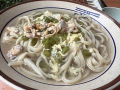 芸豆蛤蜊面-群姐面馆·海鲜烧烤(同安路二店)