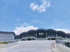 -汕头市游泳跳水馆