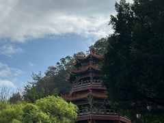 -神光山国家森林公园