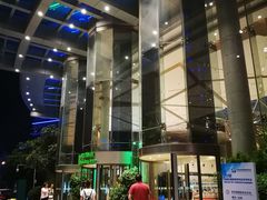 -成都世纪城假日酒店-西楼