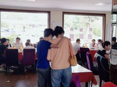 大堂-北京龙庆四季香农家饭庄·灶台鱼·碳烤虹鳟鱼(龙庆峡店)