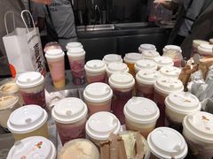 -喜茶(东莞汇一城店)