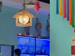 -云中鱼蒸汽石锅鱼(川沙百联店)