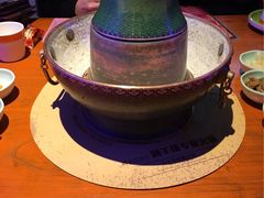 -姑妈嫁妆涮羊排专业火锅(中央大街一店)