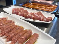 -晓燃地摊烤肉(朝阳双桥店)