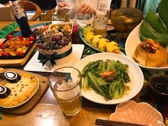 -烛影拾光观景餐厅·创意菜·摄影·小提琴(大唐不夜城店)