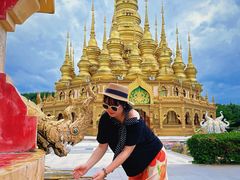 -西双版纳勐泐文化旅游区