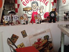 -Gortmore · 经典费城牛肉三明治