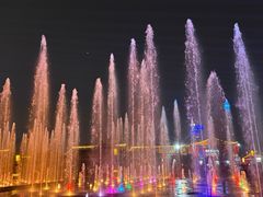-大雁塔北广场音乐喷泉