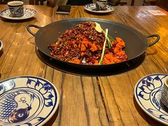 -旧街市鲜货老火锅(大光路店)