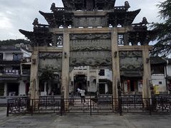 -绩溪龙川景区
