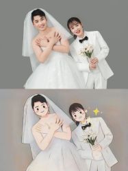 -雪中彩影婚纱摄影·微光艺术中心