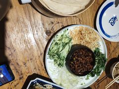 -满园烤鸭·春饼(华强广场店)