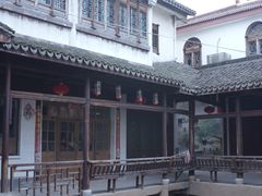 -丝绸小镇荻港古村