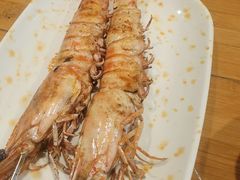-蚝老板海鲜烧烤大排档(码头店)