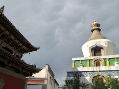 -塔尔寺