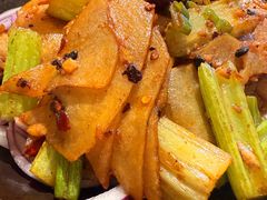 -华盛园卷子王农家菜水库鱼