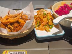 -江边城外烤全鱼(世茂广场店)