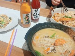 -十面欢腾·海鲜面·台式Bistro(长乐路店)