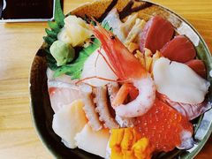 什锦海鲜饭-鮨鲸·和牛烧(三里屯店)