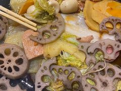 -万记麻辣烫国展总店