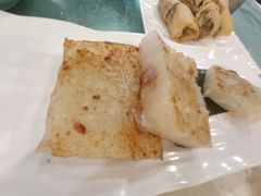 腊味萝卜糕-新东城喜宴海鲜酒家(同德店)