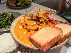 -芭札·Thai泰国餐厅(同和金铂天地店)