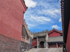 -五台山风景名胜区