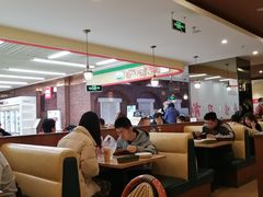 大堂-萨莉亚意式餐厅(玉泉路物美店)