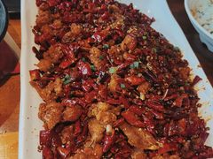 重庆辣子鸡-望京一号·重庆江湖菜(工体店)