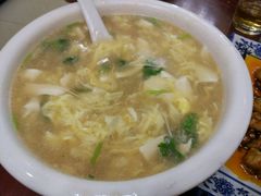 -金牌餐厅·天津菜·八珍豆腐·老爆三(瓷房子店)