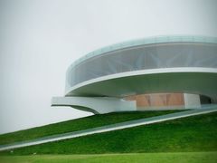 -郑东新区龙湖公共艺术中心