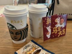 -星巴克(南京鼓楼吾悦广场店)