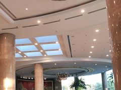 大堂-南京维景国际大酒店咖啡厅